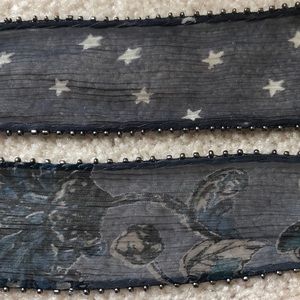Chan Luu Accessories - Chan Luu skinny scarf Chan Luu Accessories - Chan Luu skinny scarf